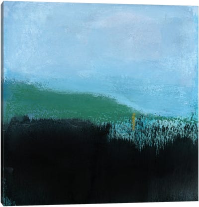 In-Between Canvas Art Print - Michelle Oppenheimer