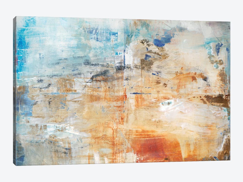 Cloud Burst by Michelle Oppenheimer 1-piece Canvas Art Print