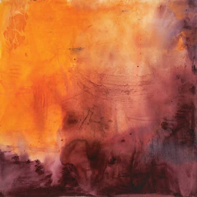 Dazzling by Michelle Oppenheimer multi panel art