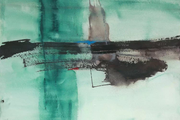 Detached I by Michelle Oppenheimer wall art