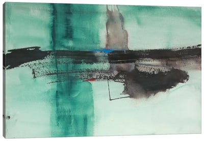 Detached I Canvas Art Print - Michelle Oppenheimer