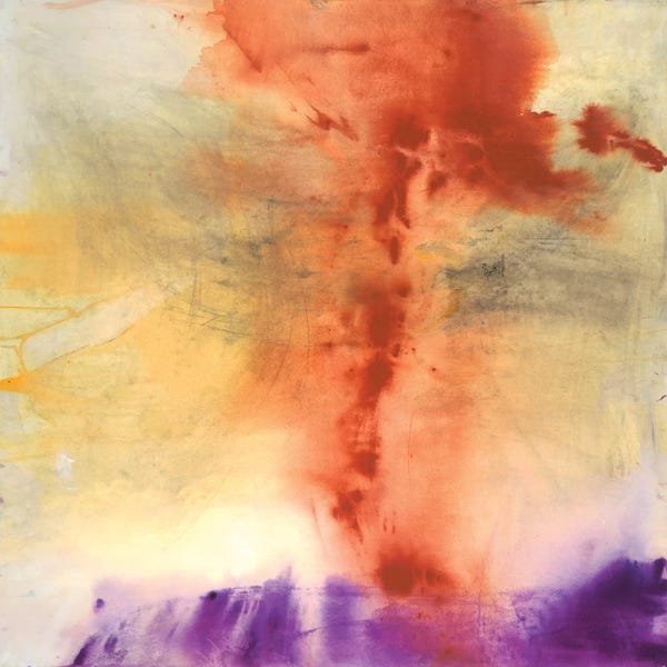 2018 | Ultra Violet: Angel Message by Michelle Oppenheimer