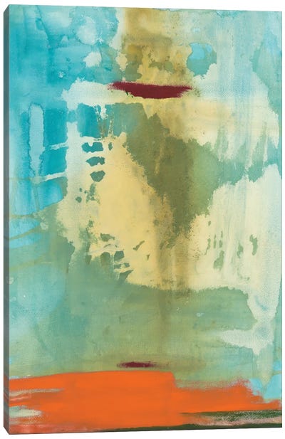 Apparition Canvas Art Print - Michelle Oppenheimer