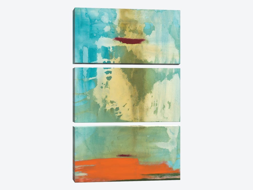 Apparition by Michelle Oppenheimer 3-piece Canvas Wall Art