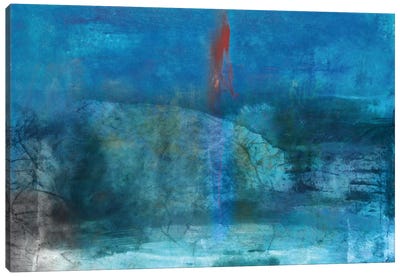 Immersed Canvas Art Print - Michelle Oppenheimer