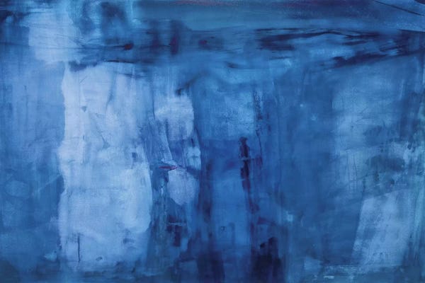 Pantone: Into The Blue by Michelle Oppenheimer