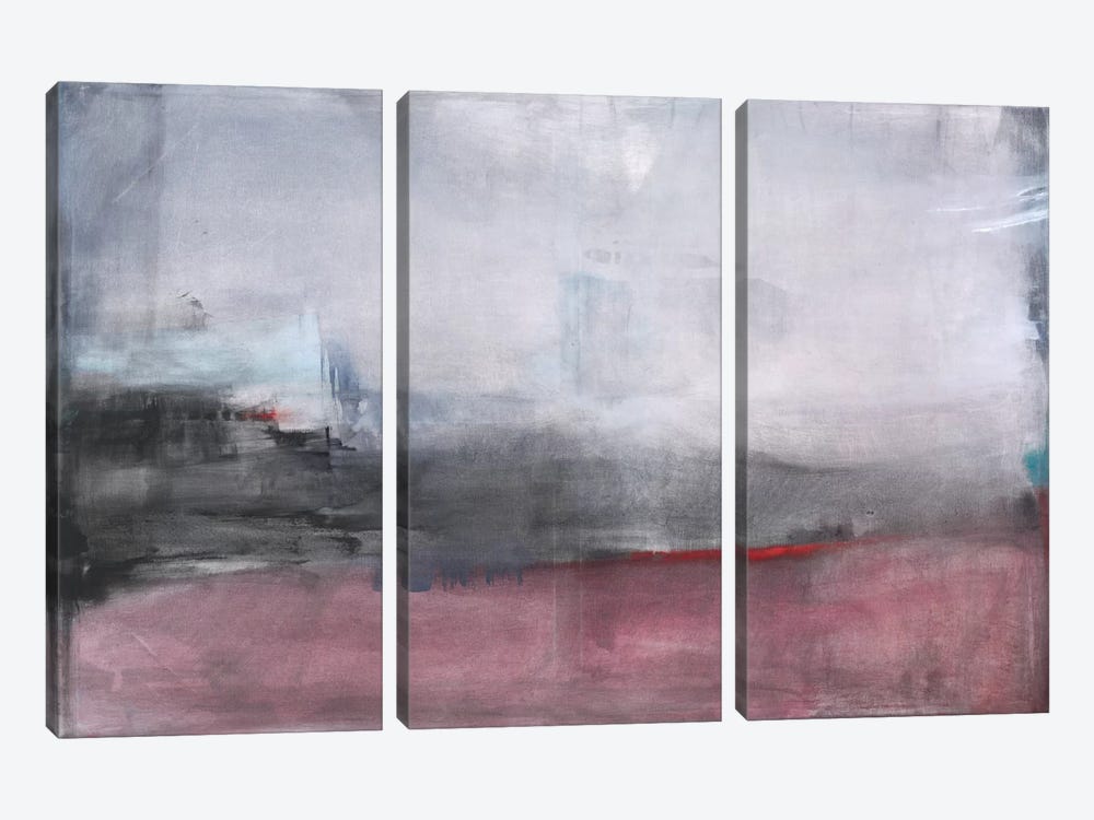 Mellow by Michelle Oppenheimer 3-piece Canvas Art