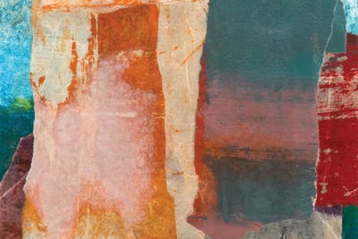 Montage I by Michelle Oppenheimer acrylic art print