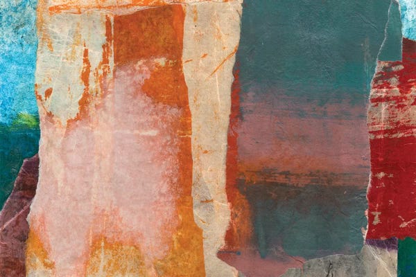 Michelle Oppenheimer: Montage I by Michelle Oppenheimer