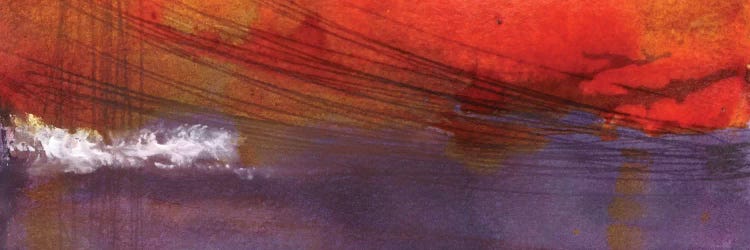 Plum Clouds by Michelle Oppenheimer wall art