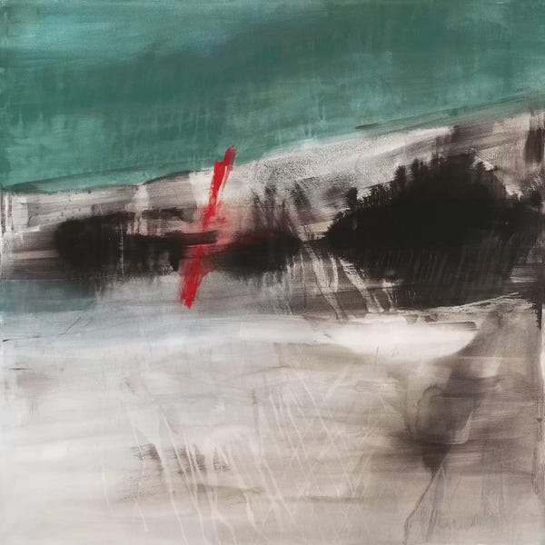 Michelle Oppenheimer: Rupture I by Michelle Oppenheimer