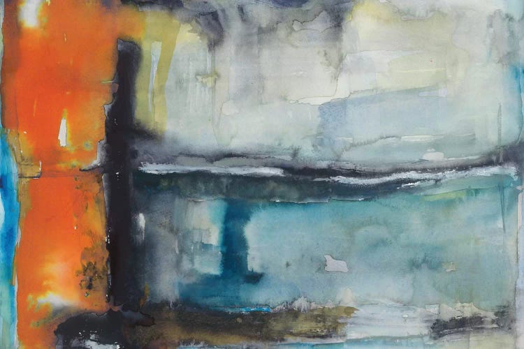 Surge by Michelle Oppenheimer wall art