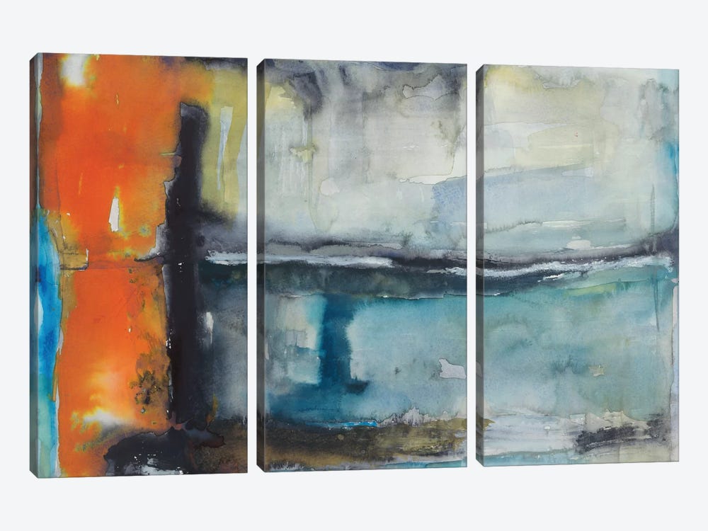 Surge by Michelle Oppenheimer 3-piece Canvas Art