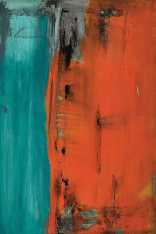 The Other Side by Michelle Oppenheimer canvas print