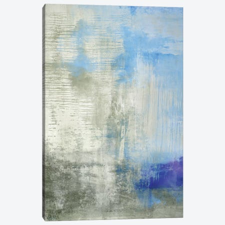 Capriole Canvas Print #OPP90} by Michelle Oppenheimer Canvas Wall Art
