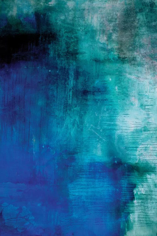 Deliberation by Michelle Oppenheimer canvas print