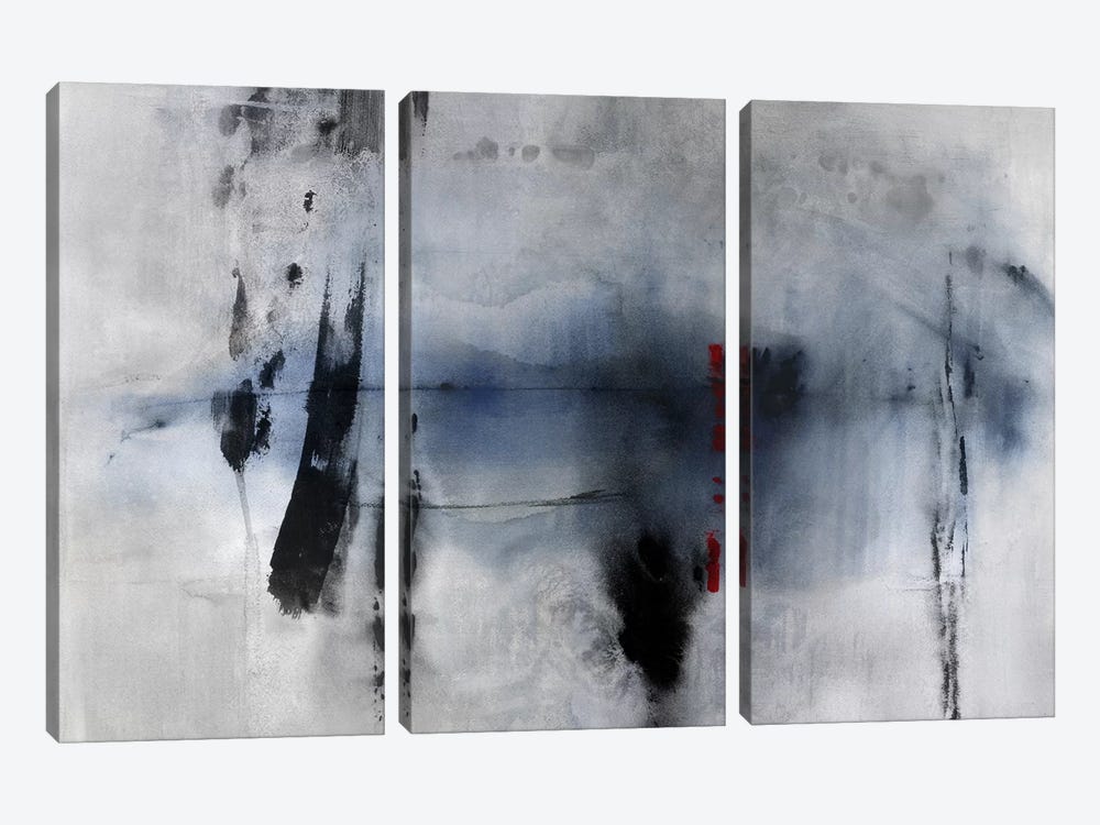 Echelon I by Michelle Oppenheimer 3-piece Canvas Artwork