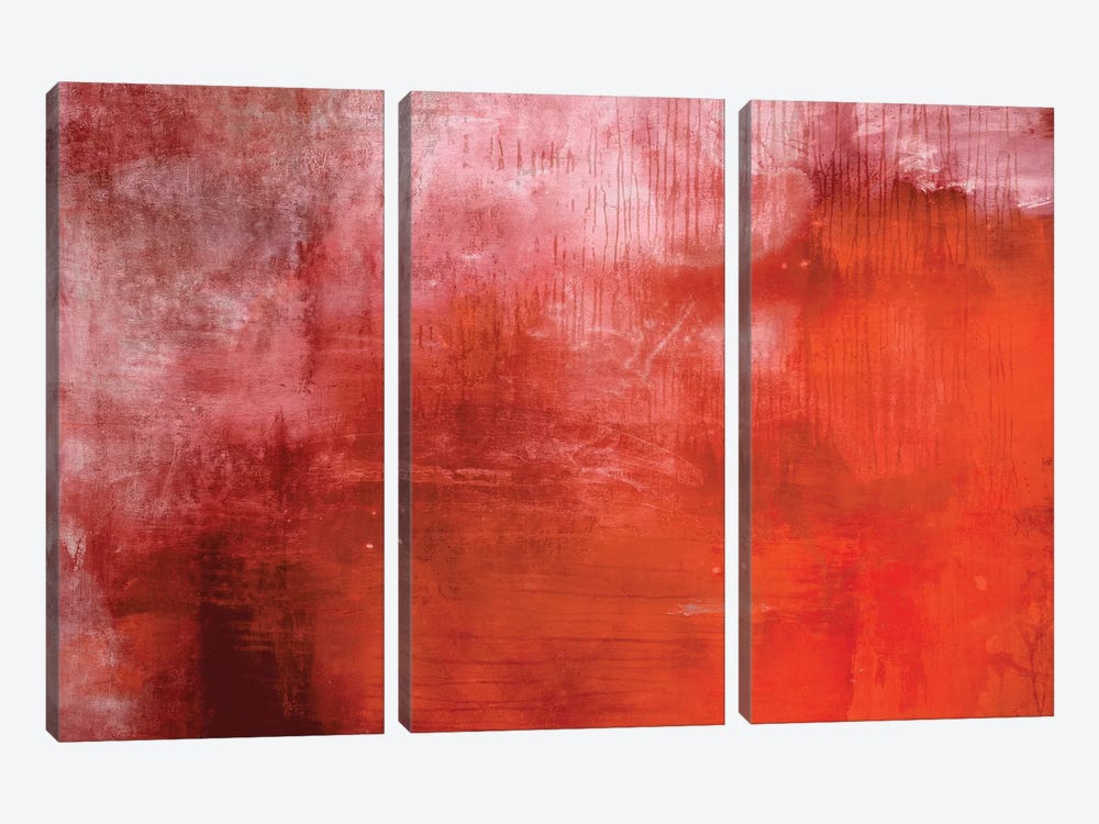 Insinuate by Michelle Oppenheimer 3-piece Canvas Art