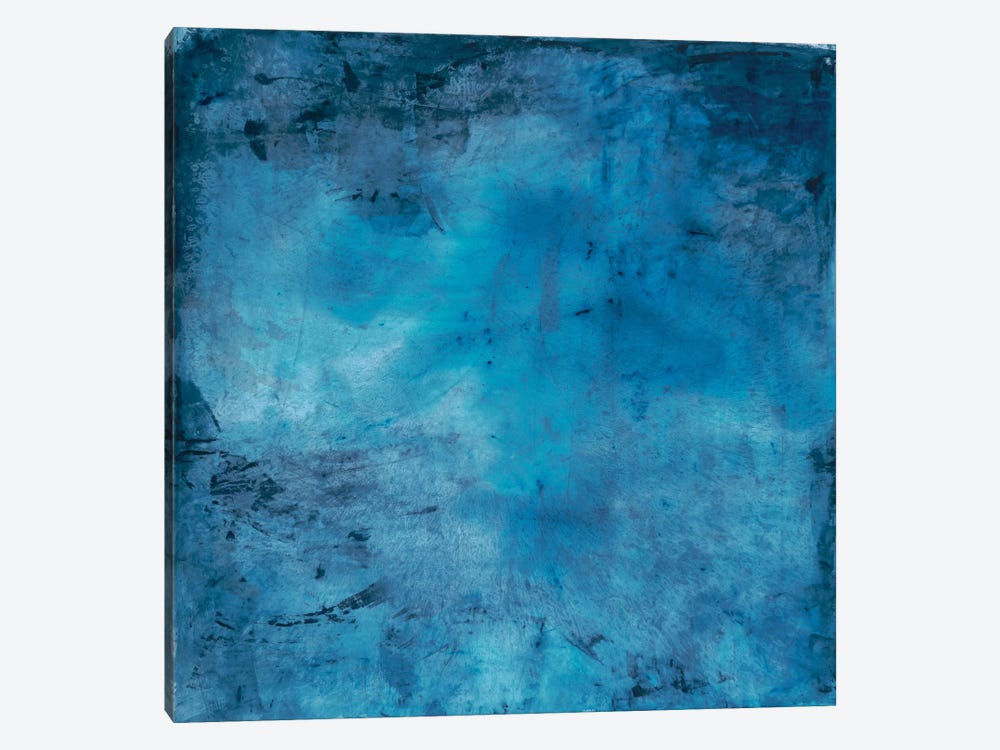 Blue Lagoon by Michelle Oppenheimer 1-piece Canvas Artwork