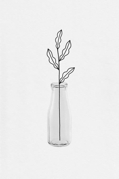 Leaf Still Life by Orara Studio wall art
