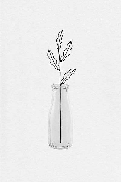 Leaf Still Life