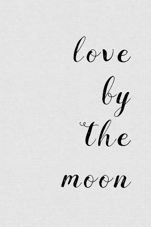 Love By The Moon