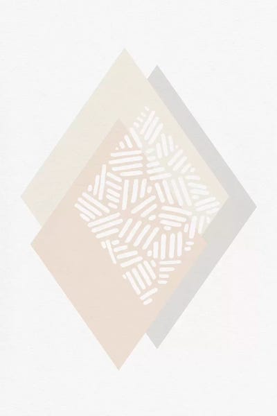 Minimalist Geometric II by Orara Studio gallery poster