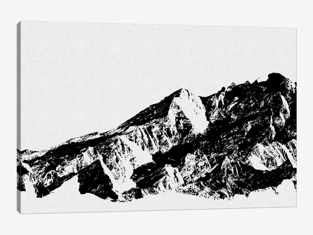Mountains I by Orara Studio 1-piece Canvas Artwork