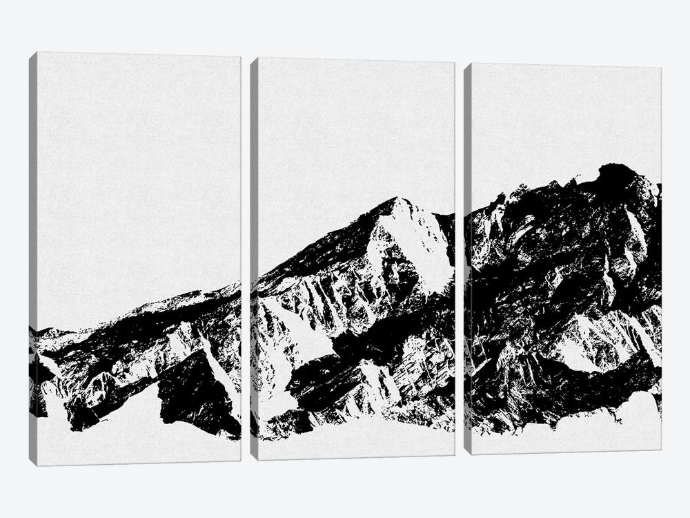 Mountains I by Orara Studio 3-piece Canvas Art