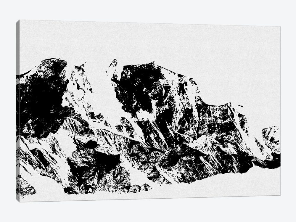 Mountains II by Orara Studio 1-piece Canvas Art Print