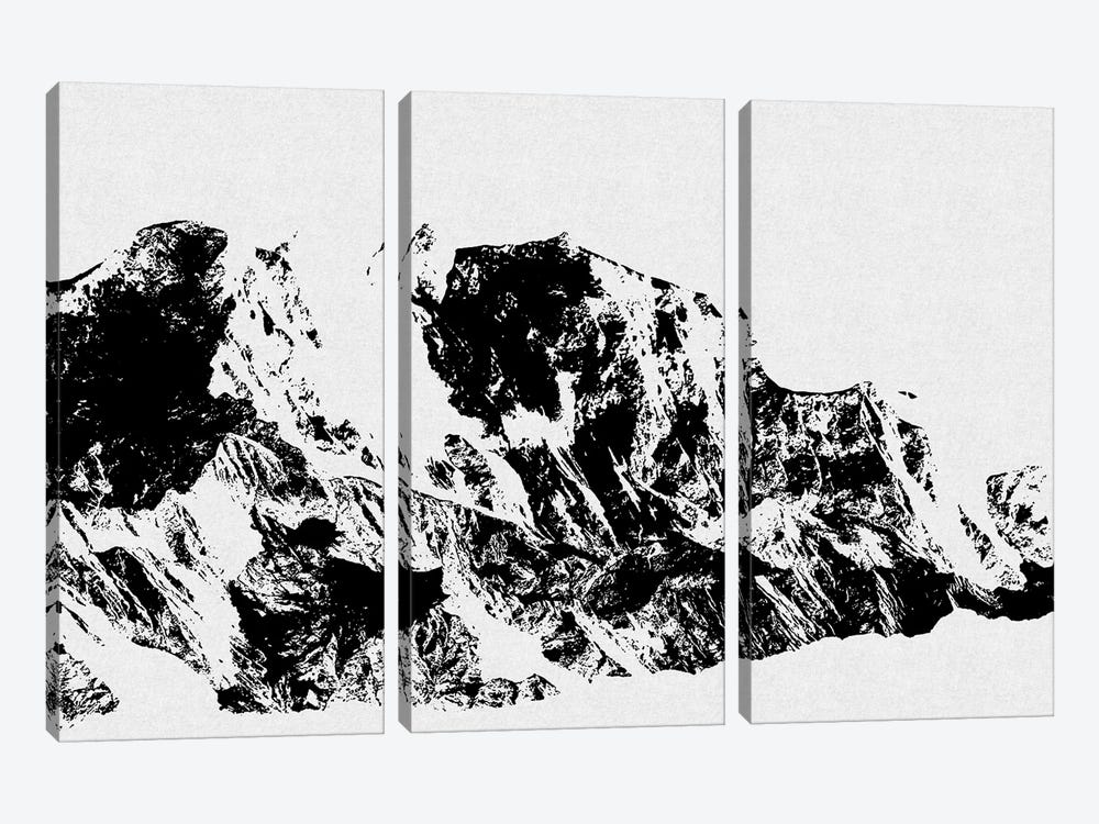 Mountains II by Orara Studio 3-piece Art Print