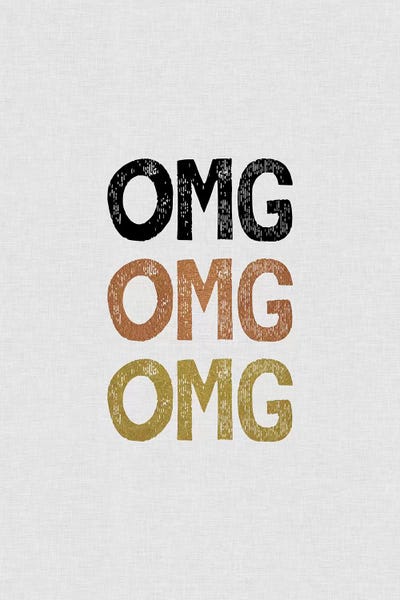 The Nineties: OMG by Orara Studio