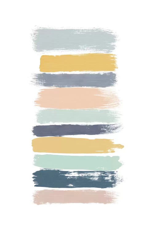 Pastel Stripes