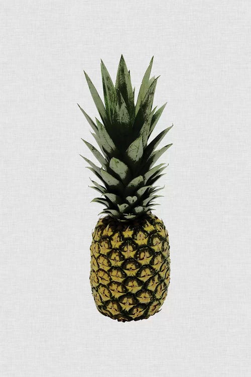 Pineapple I by Orara Studio wall art