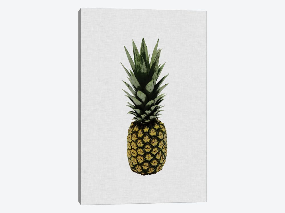 Pineapple I by Orara Studio 1-piece Canvas Print