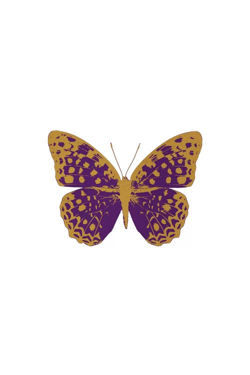 Purple Butterfly