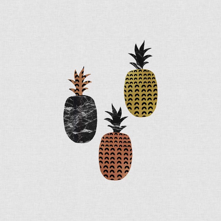 Scandi Pineapples