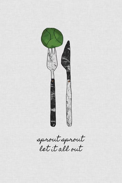 Equipment & Utensils: Sprout Sprout by Orara Studio
