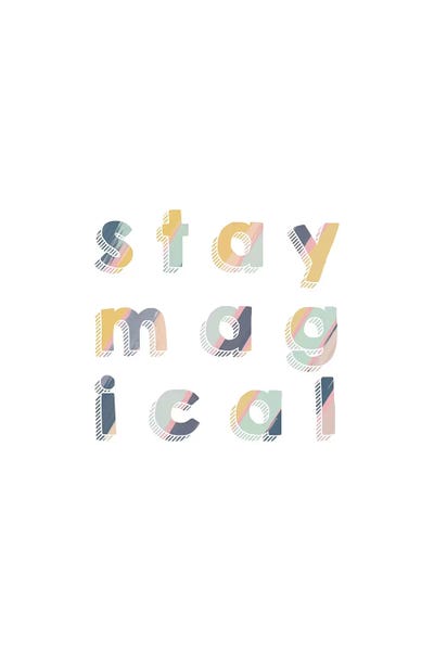 Orara Studio: Stay Magical by Orara Studio