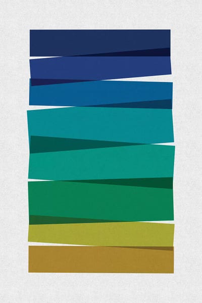 Creativity: Stripes I by Orara Studio