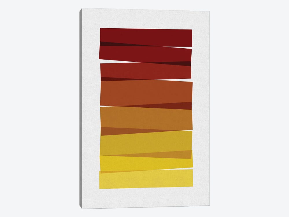 Stripes II by Orara Studio 1-piece Canvas Print