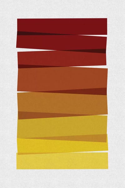 Creativity: Stripes II by Orara Studio