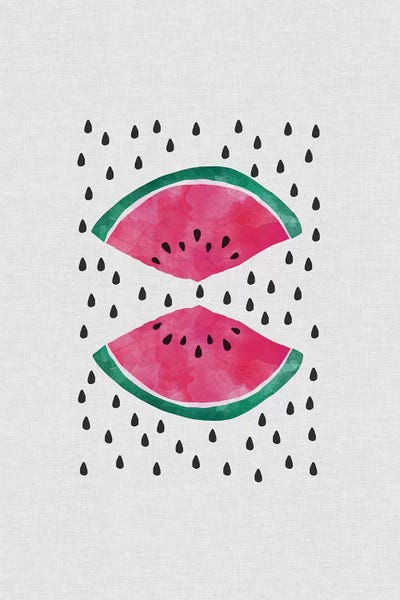 Orara Studio: Watermelon Slices by Orara Studio