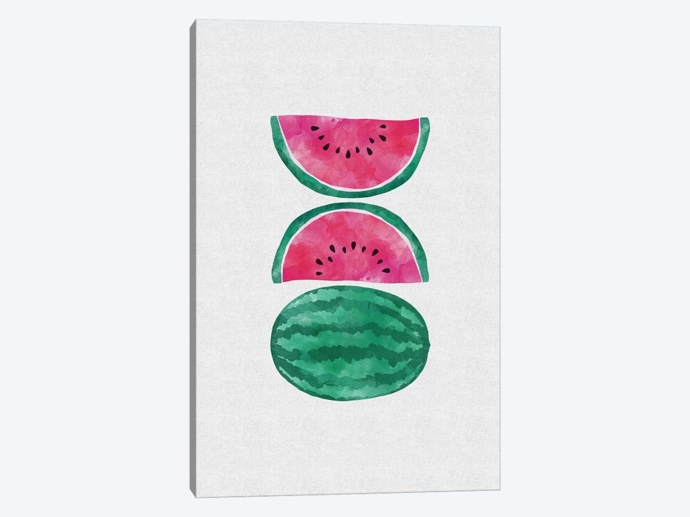 Watermelons by Orara Studio 1-piece Canvas Artwork
