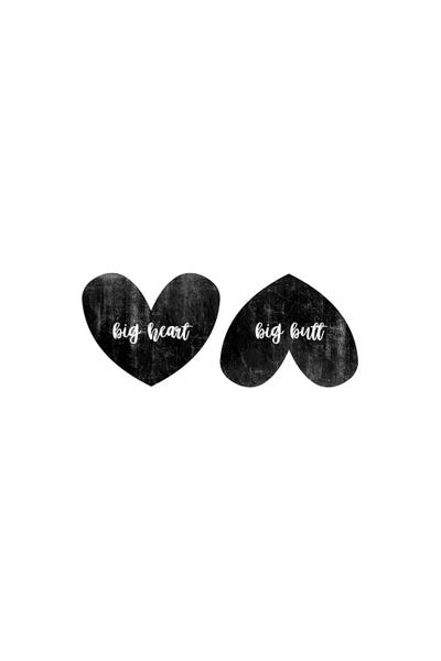 Orara Studio: Big Heart Big Butt by Orara Studio