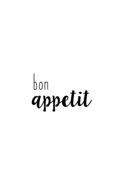 Orara Studio: Bon Appetit by Orara Studio
