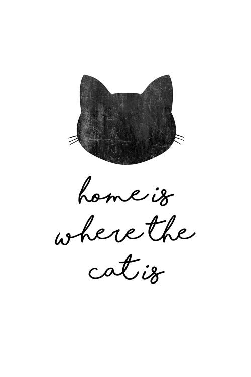 Home Is Where The Cat Is