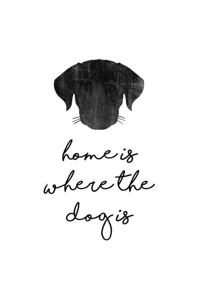 Orara Studio: Home Is Where The Dog Is by Orara Studio