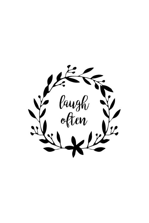 Laugh Often