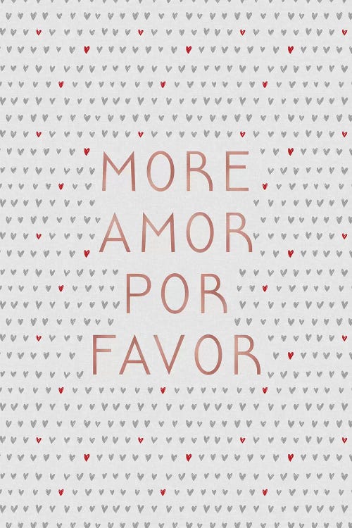 More Amor Rose Gold